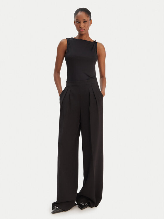 HUGO HUGO Top Dastasy 50555782 Negro Regular Fit