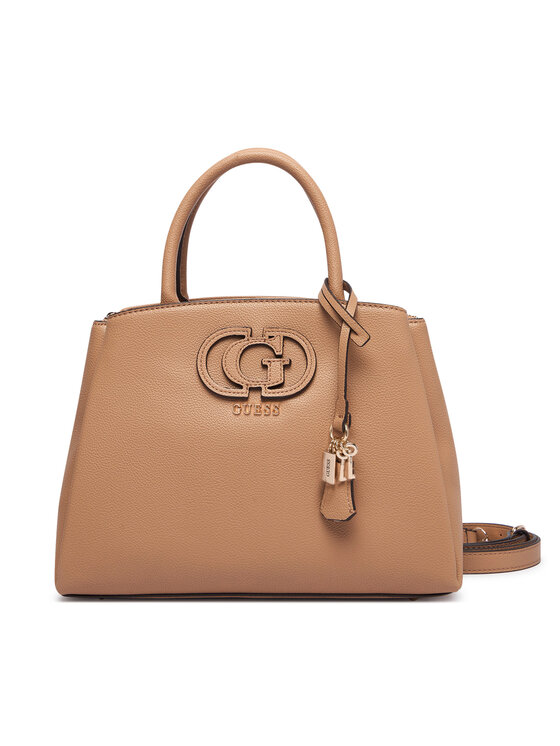 Guess Сумка Guess Isola HWBG99 05060 Бежевий