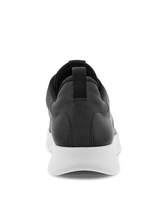 ECCO Polobotky ECCO GRUUV M 52520451052 Černá
