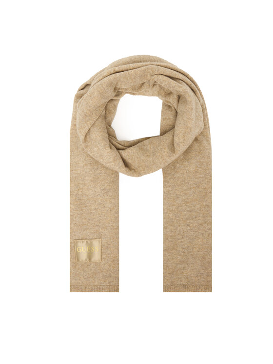 Guess Šál Guess AW5437 POL03 Béžová