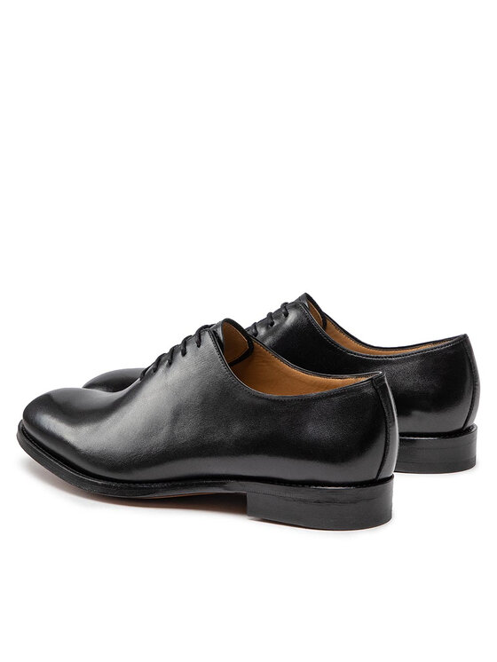 Lord Premium Туфлі Lord Premium Wholecut 5503 Чорний