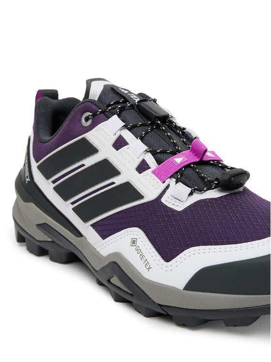 adidas Трекінгові черевики adidas Terrex Skychaser GORE-TEX JQ9934 Фіолетовий