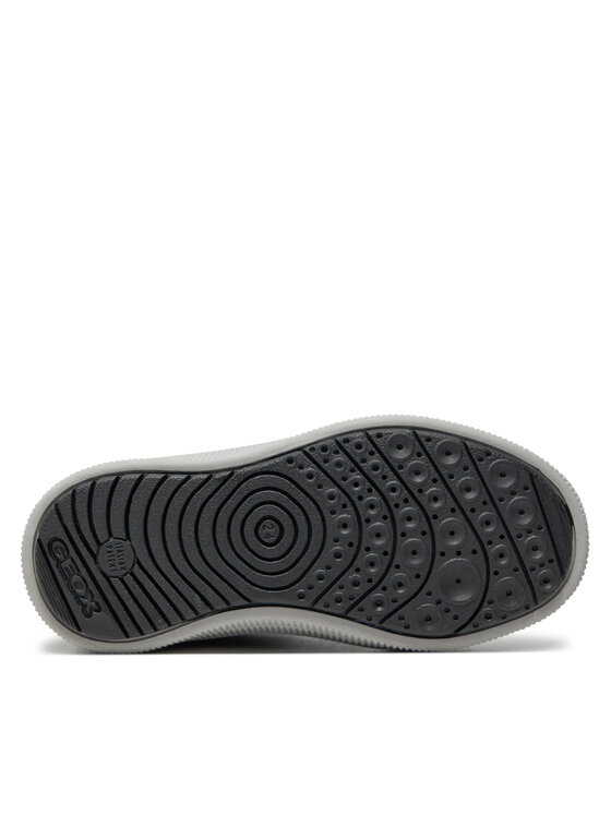 Geox Sneakersy Geox J Arzach Boy J464AA 054FU C0661 M Granatowy