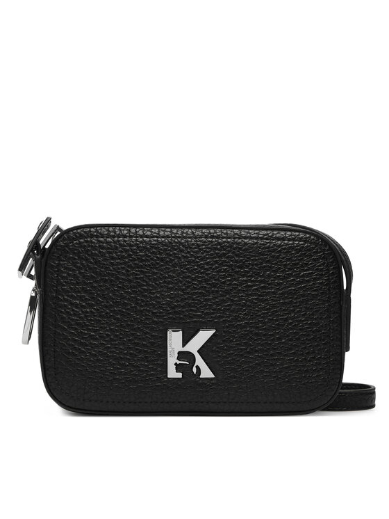 Karl Lagerfeld Jeans Ročna torba Karl Lagerfeld Jeans B4W30167 Črna