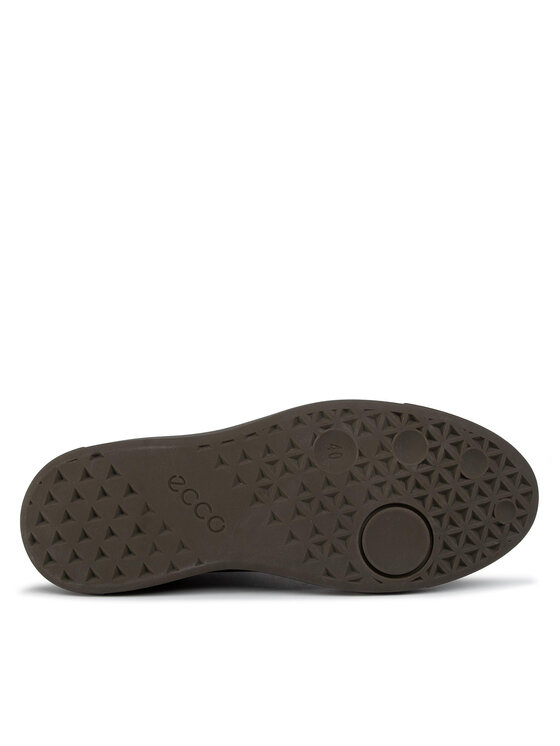 ECCO Sneakersy ECCO Street Tray M GORE-TEX 50457455778 Hnědá