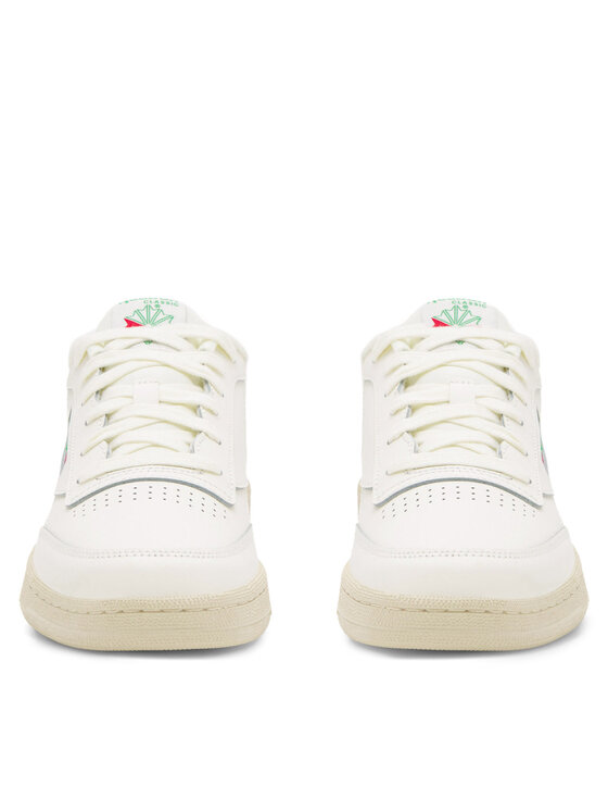 Reebok Снікерcи Reebok Club C GY7470 Écru