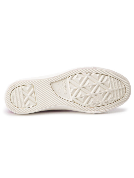 Converse Kedai Converse Ctas Hi 563424C Violetinė