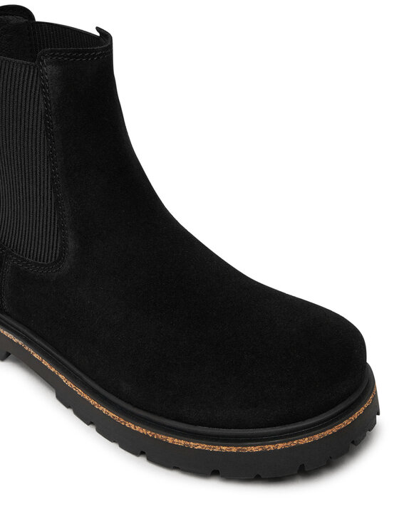 Birkenstock Челсі Birkenstock Highwood Slip On Mid W Leve 028187 Чорний