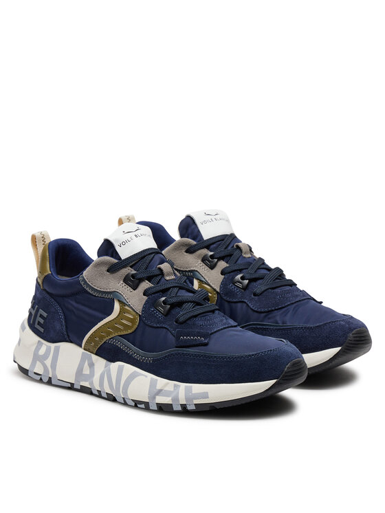 Voile Blanche Sneakersy Voile Blanche Club01 . 0012017465.10.1C17 Tmavomodrá