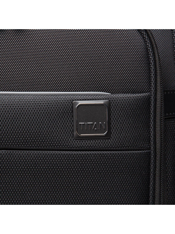 Titan Kuprinės Titan 391502-01 Juoda