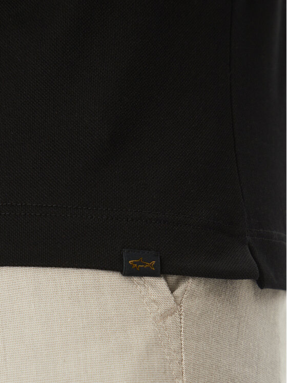 Paul&Shark Paul&Shark Polo 25411236 Crna Regular Fit