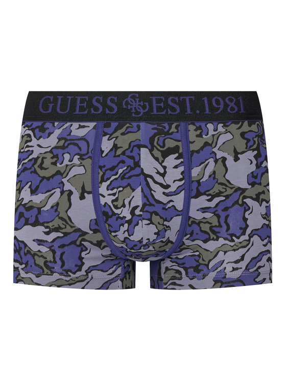 Guess Guess Conjunto de calzoncillos boxer U6GG05 K6YW1 De color