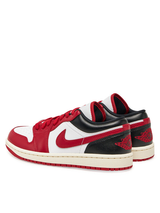 Nike Снікерcи Nike Air Jordan 1 Low DC0774 160 Білий