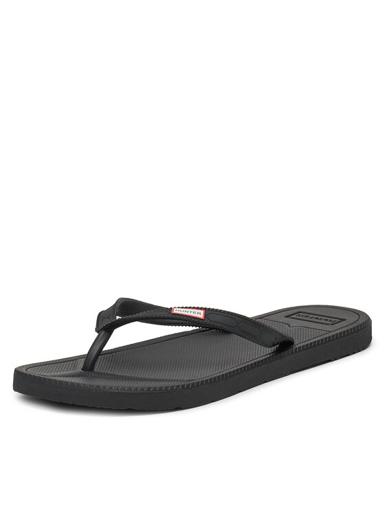 Hunter Flip flop Hunter W-800283 Negru