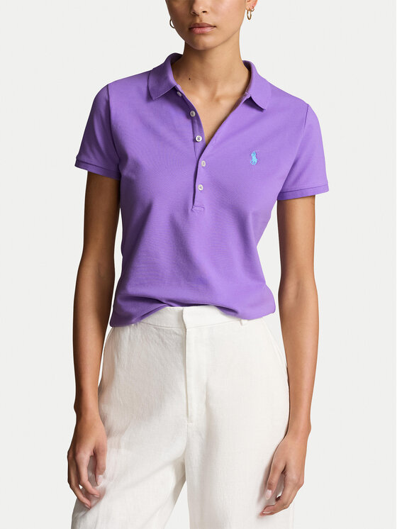 Polo Ralph Lauren Polo Ralph Lauren Polo 211870245012 Violeta Slim Fit