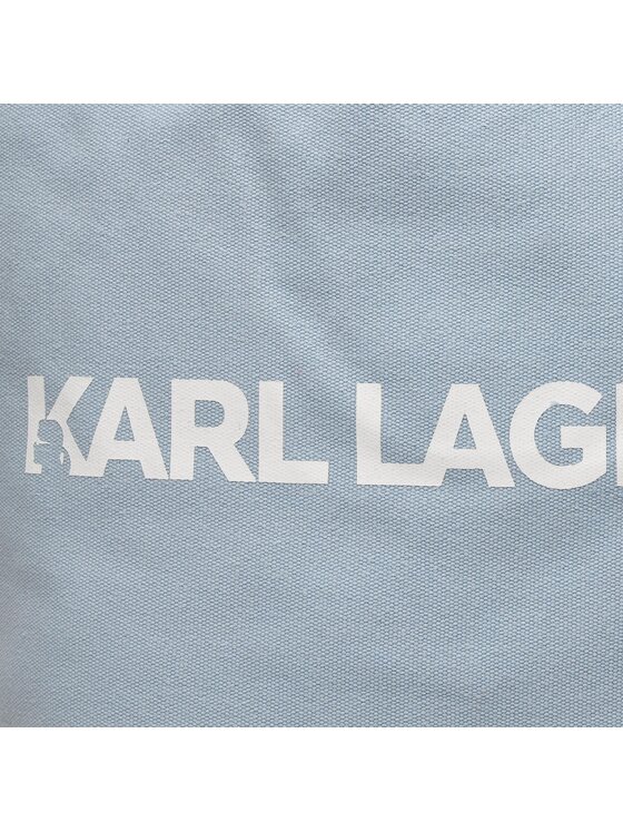 KARL LAGERFELD Дамска чанта KARL LAGERFELD 240W3870 Бял