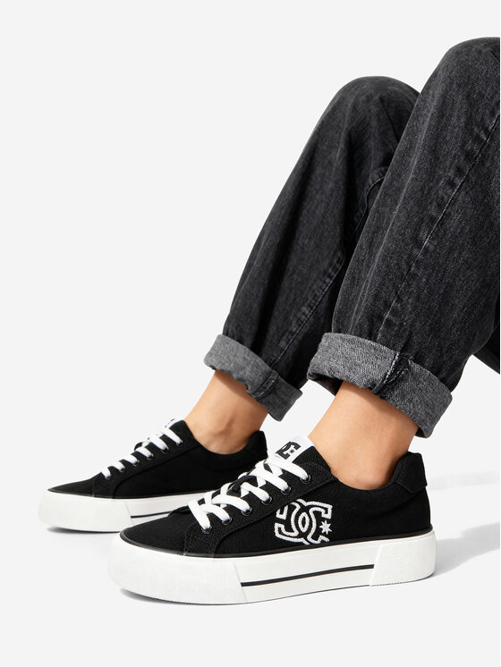 DC Shoes Кросівки DC Shoes CEO-SS25-3C098 Чорний