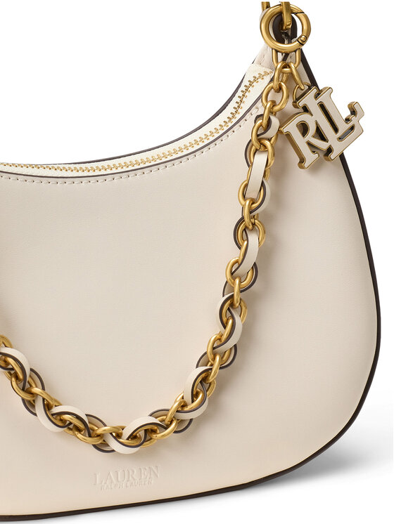 LAUREN RALPH LAUREN Τσάντα LAUREN RALPH LAUREN 431P11747006 Κρεμ
