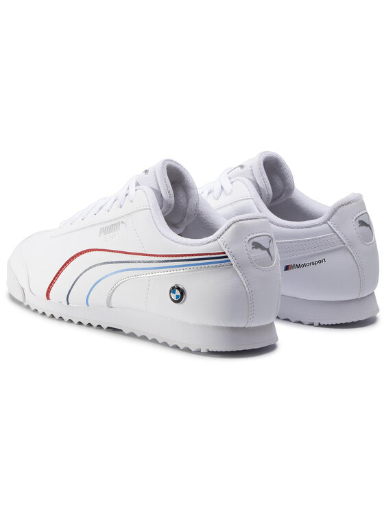 Puma Sneakersy Puma Bmw Mms Roma 306526 02 Bílá
