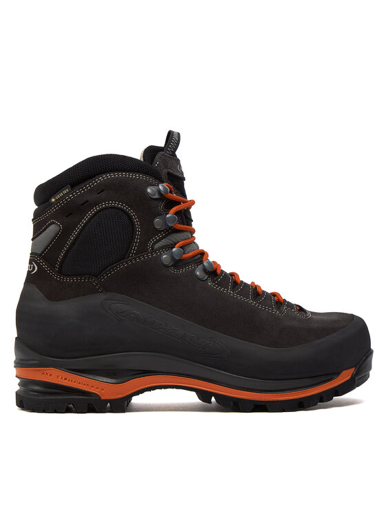 Aku Трекінгові черевики Aku Superalp Gtx GORE-TEX 593 Чорний