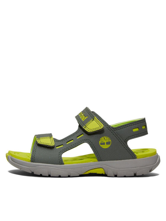 Timberland Босоніжки Timberland Moss Jump 2 Strap Sandal TB0A66T1L951 Хакі