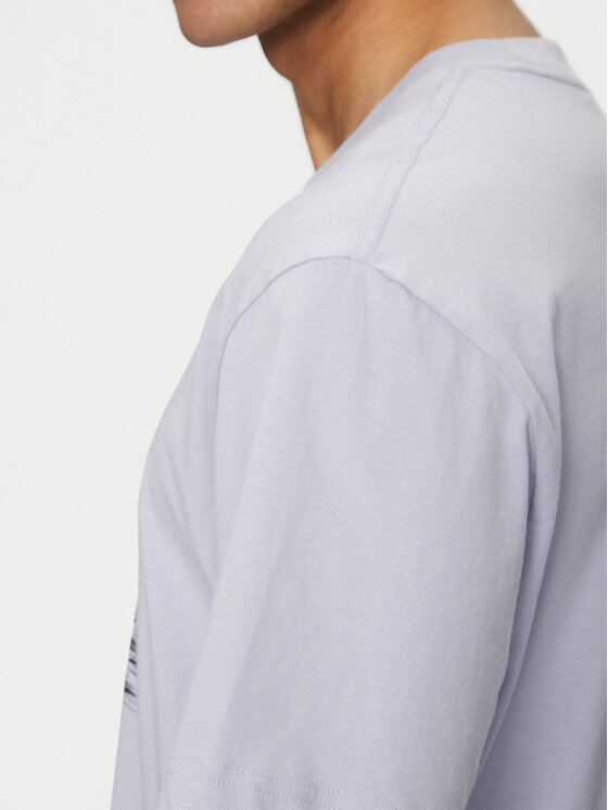 Jack & Jones Jack & Jones Футболка Boston 12272981 Голубий Relaxed Fit