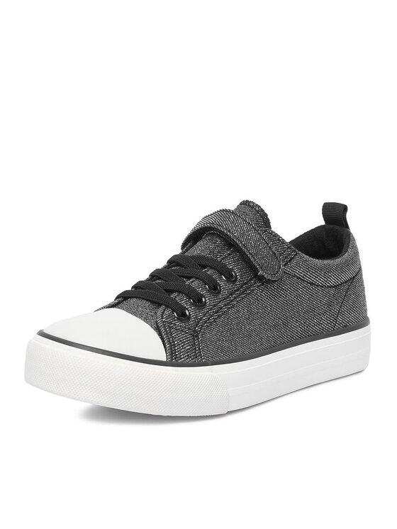 DeeZee Кеди DeeZee CEO-CSS20377-53 Чорний