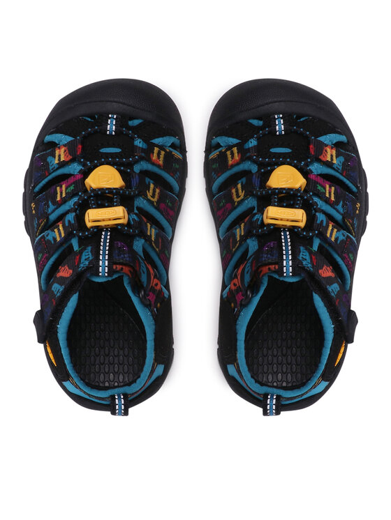 Keen Sandály Keen Newport H2 1027381 Černá