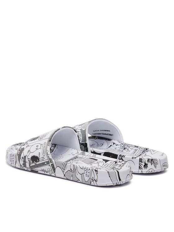 Moomin Iešļūcenes Moomin SS24-245MMN Balts