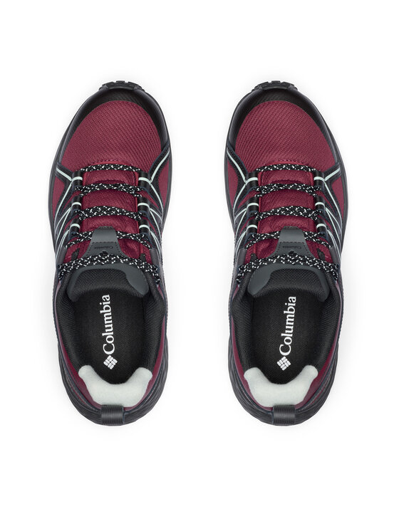 Columbia Sneakersy Columbia Peakfreak 2108401 Bordowy