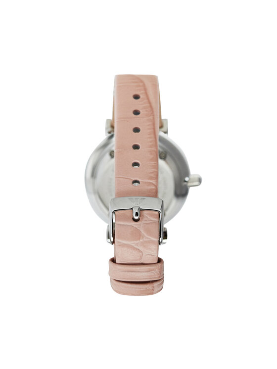 Emporio Armani Годинник Emporio Armani AR11543 Рожевий