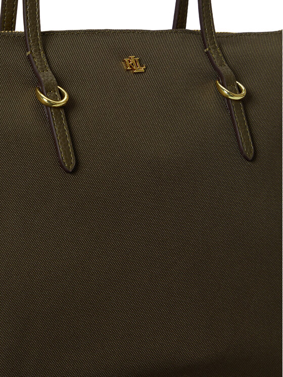 LAUREN RALPH LAUREN Torbica LAUREN RALPH LAUREN 431916737053 Kaki