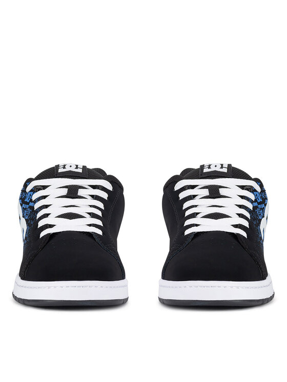 DC Shoes Снікерcи DC Shoes GAVELER ADYS100536-KYP Чорний