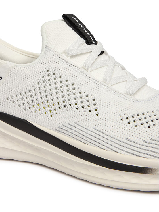 Skechers Снікерcи Skechers Slade Quinto 210810/WHT Білий