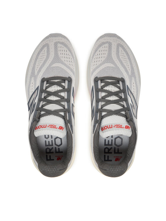 New Balance Tekaški čevlji New Balance More V6 MMORLC6 Siva