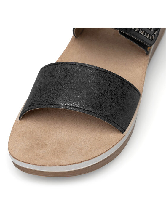 Inblu Sandály Inblu FT000017 Černá