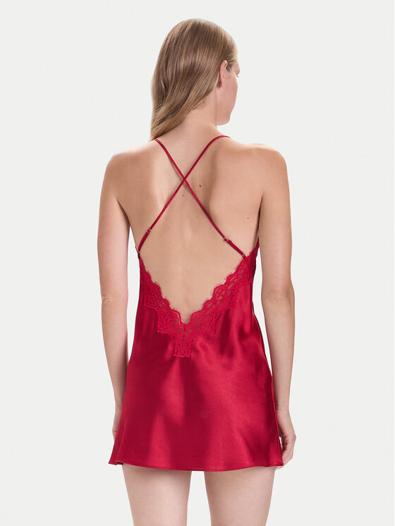 Hunkemöller Hunkemöller Combinación / Enagua Mya 302854 Rojo