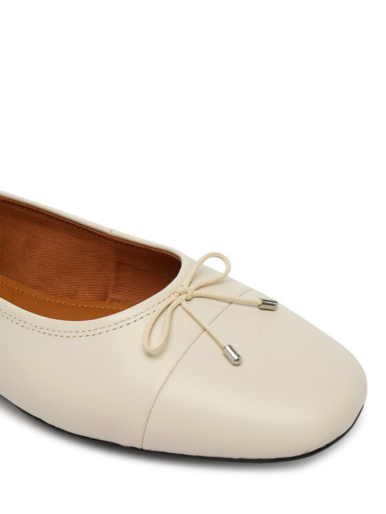 Vagabond Shoemakers Балетки Vagabond Shoemakers Jolin 5508-101-02 Écru