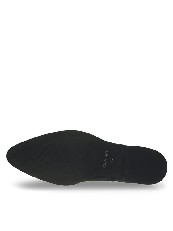 Gant Členková obuv Gant 31543091 Čierna