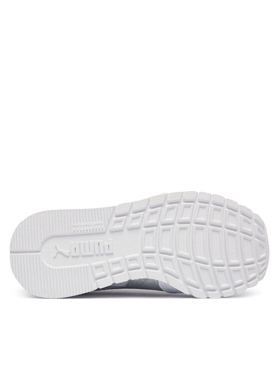 Puma Снікерcи Puma St Runner V4 Glitter 401587 01 Білий