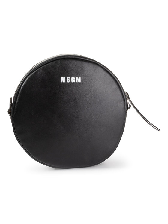 MSGM Ročna torba MSGM Borsa Donna 2742MDZ20 545 01 Črna