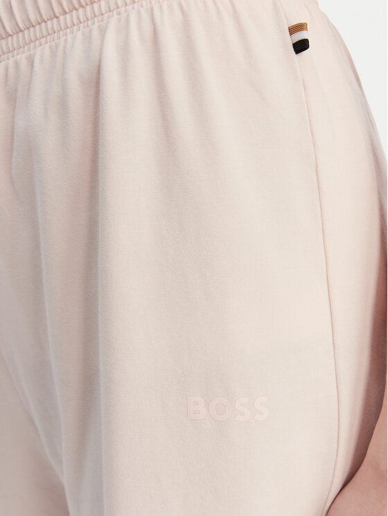 BOSS BOSS Shorts de pijama 50515606 Rosa Regular Fit
