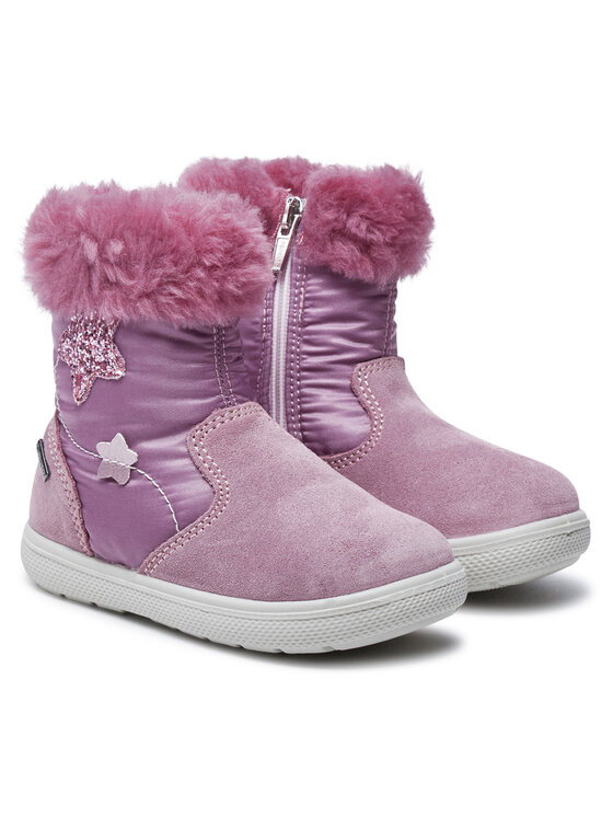 Primigi Чоботи Primigi 6850122 S GORE-TEX Рожевий