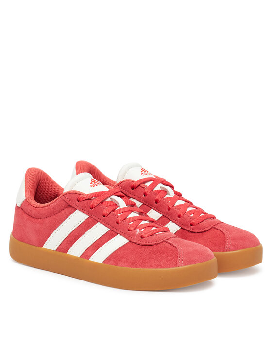 adidas Снікерcи adidas Vl Court 3.0 K JR2214 Кораловий