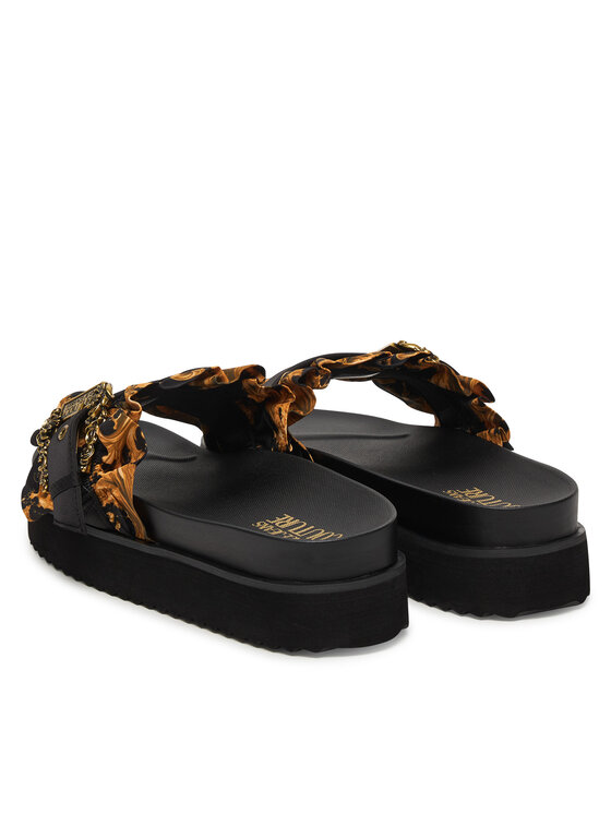 Versace Jeans Couture Чехли Versace Jeans Couture 80VA3SM5 ZS175 G89 Черен