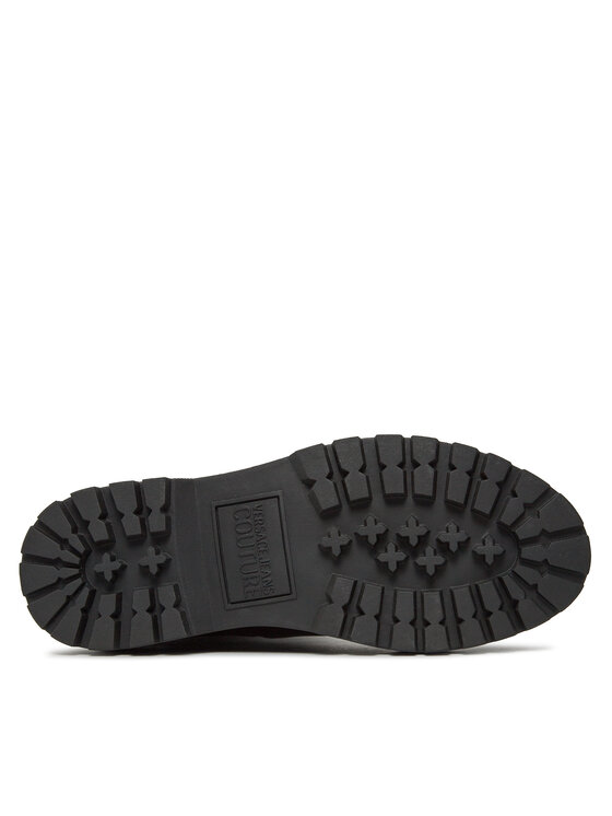 Versace Jeans Couture Челсі Versace Jeans Couture 75YA3S47 Чорний