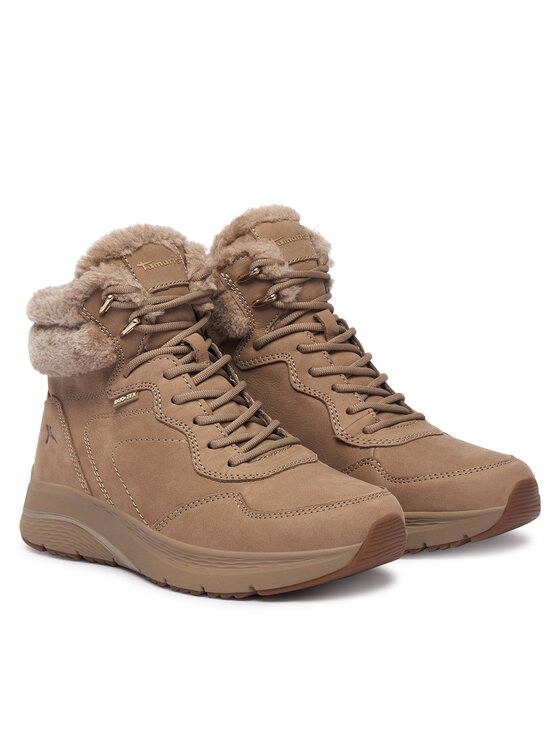 Tamaris Trapper stila apavi Tamaris 1-26279-47 Bēšs