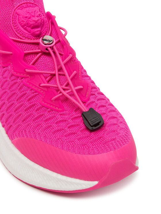 Plein Sport Снікерcи Plein Sport Ninja Shadow // GEN.X.05 SAES USC0751 STE003N Рожевий