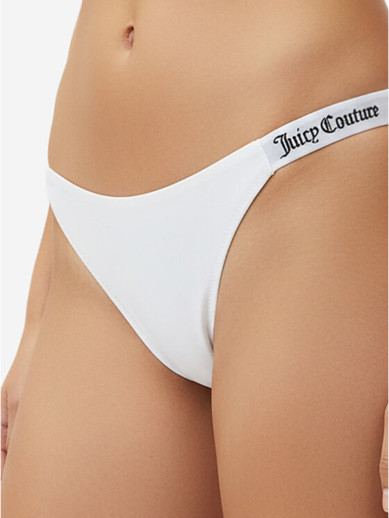Juicy Couture Juicy Couture Conjunto de tangas JCTTH225951 De color