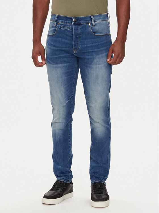 G-STAR G-STAR Vaqueros D-Staq D06761-8968 Azul marino Slim Fit